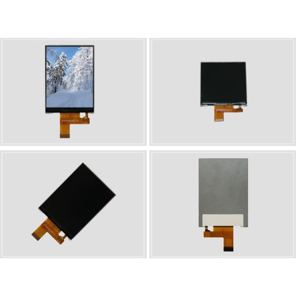 3.2 Inch TFT LCD Display , Compact QVGA TFT LCD Module With ST7789 Control Driver