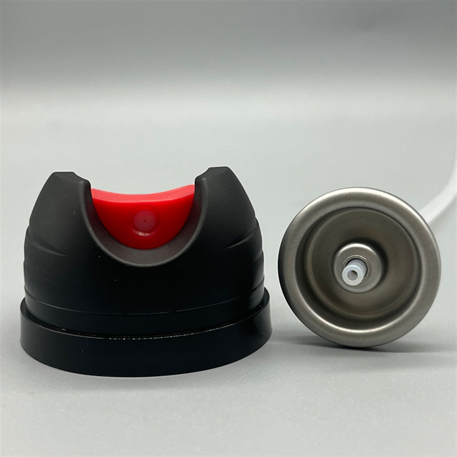 Body Spray Aerosol Valve For Even And Controlled Deodorant Dispensing