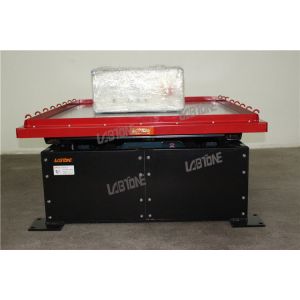 Rotary Mechanical Shaker Table Vibration Test Table for 500kg Packaged Prodcuts
