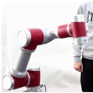 Reach 954mm Robot Stacking System Cooperation Arm