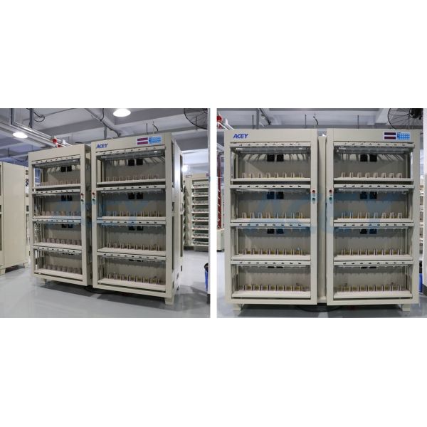 5V 30A Prismatic Battery Grading Machine Lithium Li Ion Analyzer