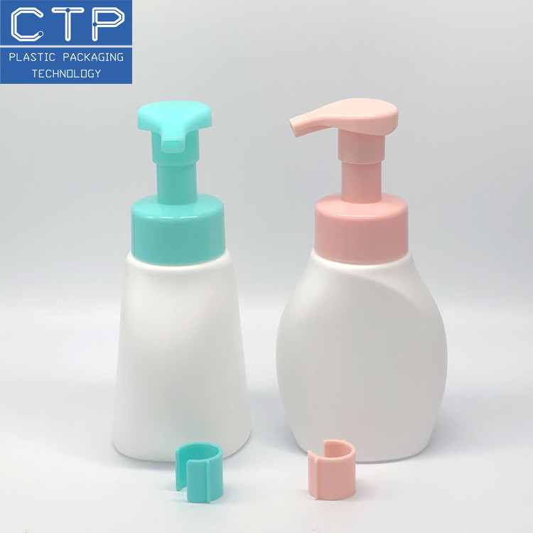 Office Hand Lotion Pump with Pump Dispensing Method White Color 43/410 neck size