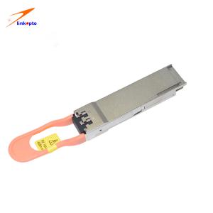 Quality QSFP28 100G ER4 1310nm 40km Dual LC Optical Module for sale