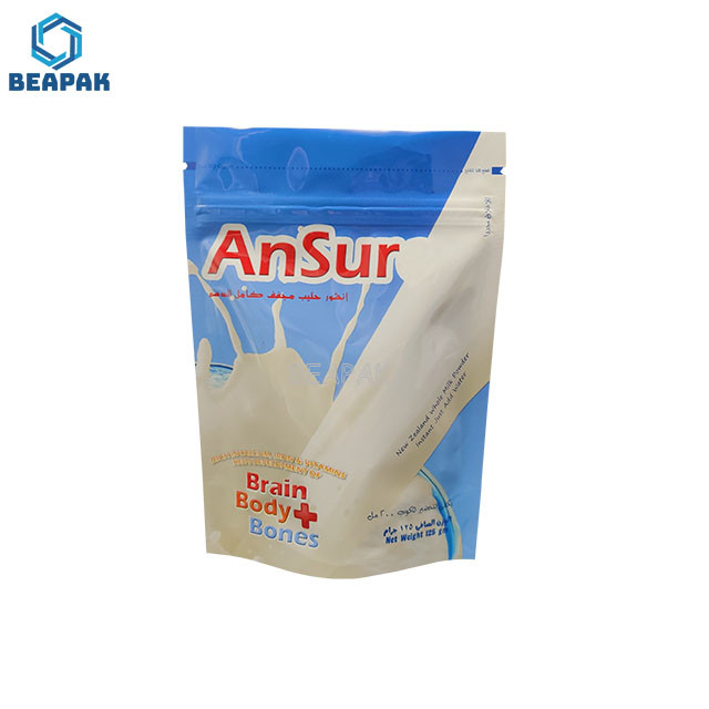 Quality Resealable k Stand Up 120um Digital Printed Pouches for sale