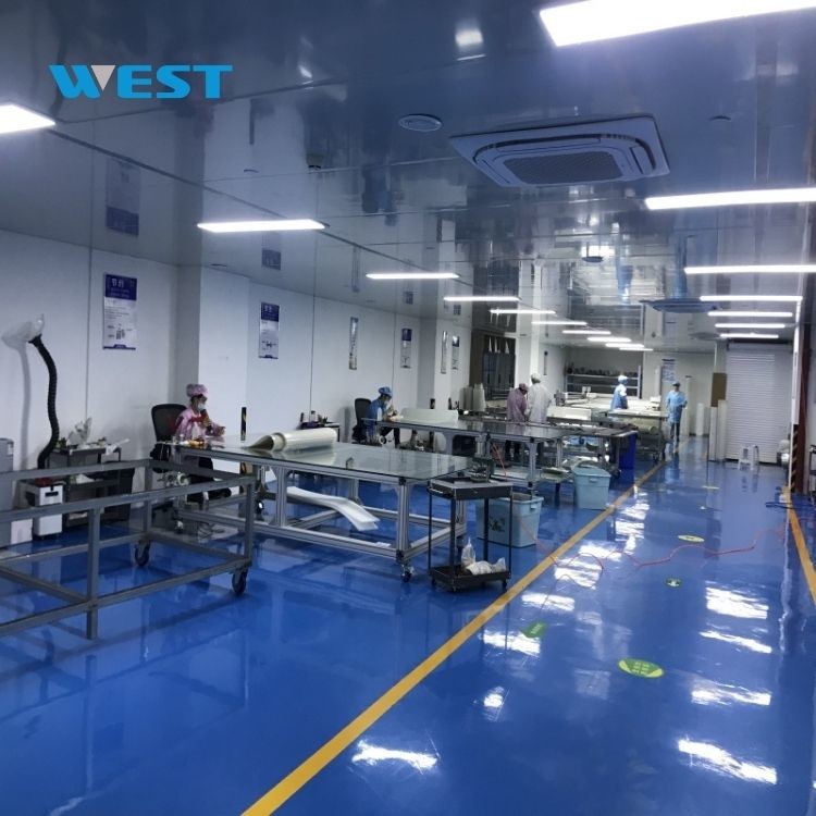 WEST Smart PDLC Film Workshop