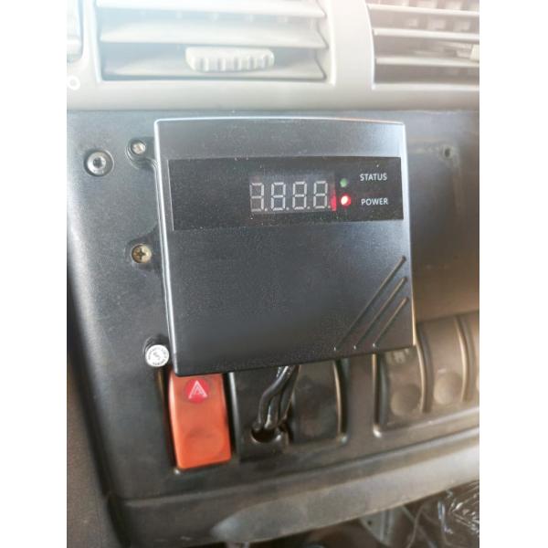 Intelligence Speed Assistant Vehicle Speed Limiter Device Gps for Commercial Vehicles Bus Speed Governor