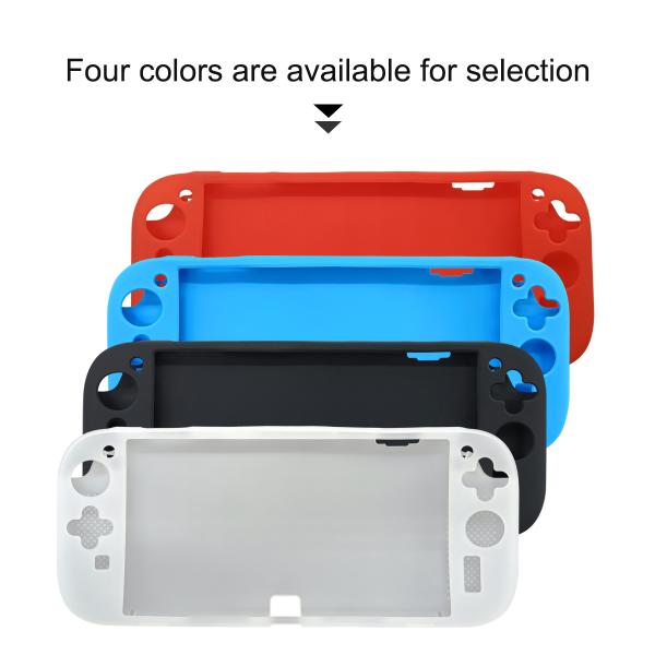 Durable Silicone Material Protective Case for Nintendo Switch 2 with Anti-Slip Points