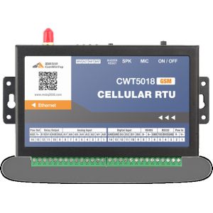 Quality gsm rtu controller with m2m chips for sale