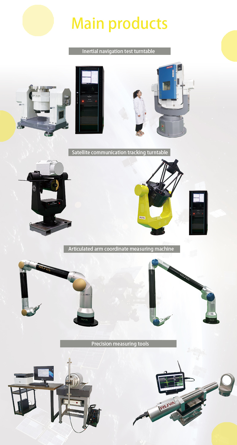 RUYA RA315 Portable Coordinate Measuring Machine Portable CMM 3D Measuring Arm