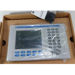 Quality 2711P-B6M20A8 PanelView Plus 600 HMI Touch Screen for sale