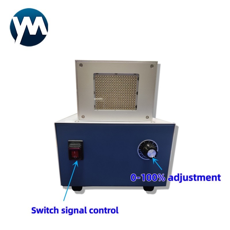 Custom Led Dign 500W 600W Air cooling for Printing Machine uv ink for inkjet printer UV Curing Lamp