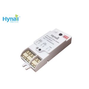 China Tunable 25mA 12VDC microwave Motion Sensor Switch FCC on sale