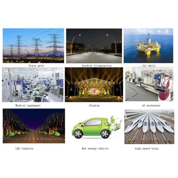 Factory M20 LED Screen Outdoor Lighting Thread Docking UL Waterproof Connector