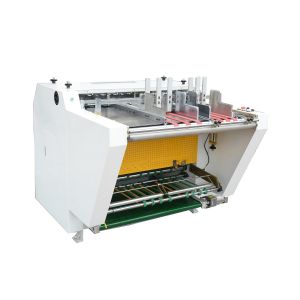 Quality Automatic Grey Cardboard Grooving Machine for sale