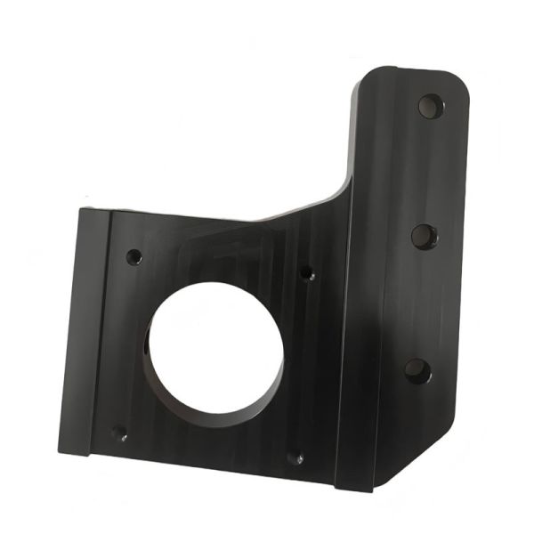 ISO9001 Certified Precision CNC Components with High Tolerance and Customized Design