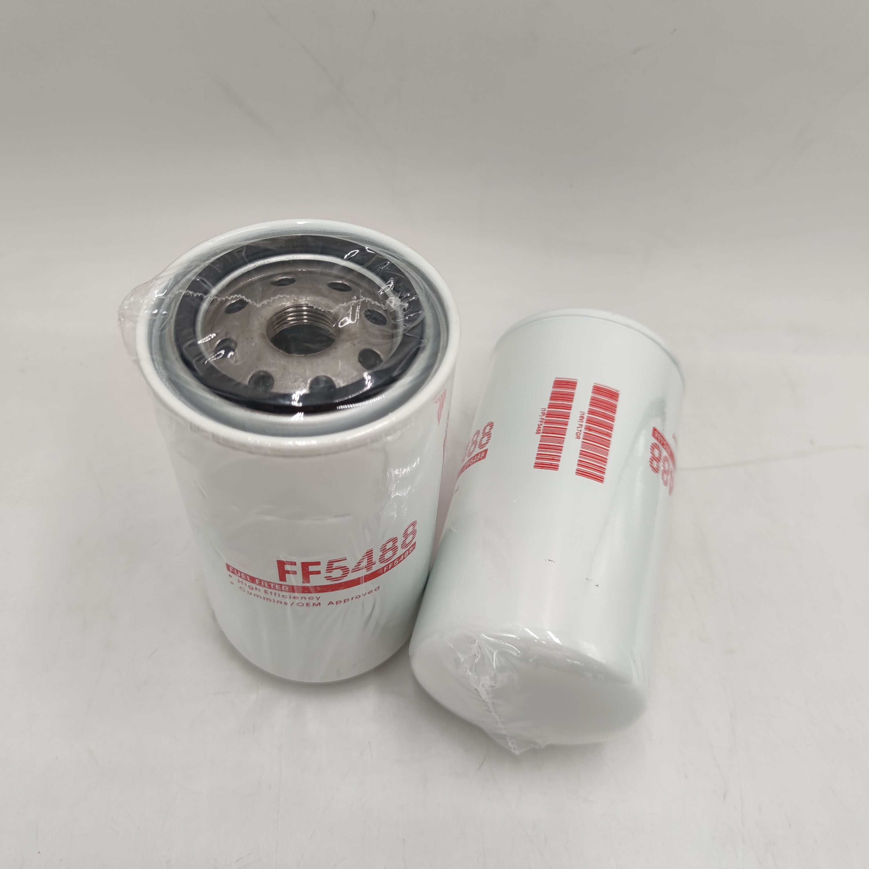 Direct Automotive Engine Parts Filtration Grade Hepa Filter FF5488 for Fuel Filtration