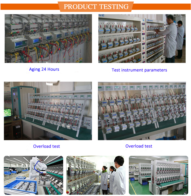 85L1 Analog Panel Voltmeter AC 300V for Single Phase Voltage Regulator with AC Current & DC Current Measurement