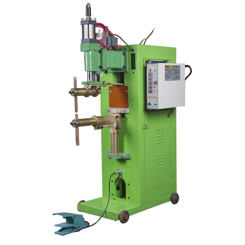 Powerful 35kW Speed Gas Spot Welding Machine for Easy Operation in Hardware Market