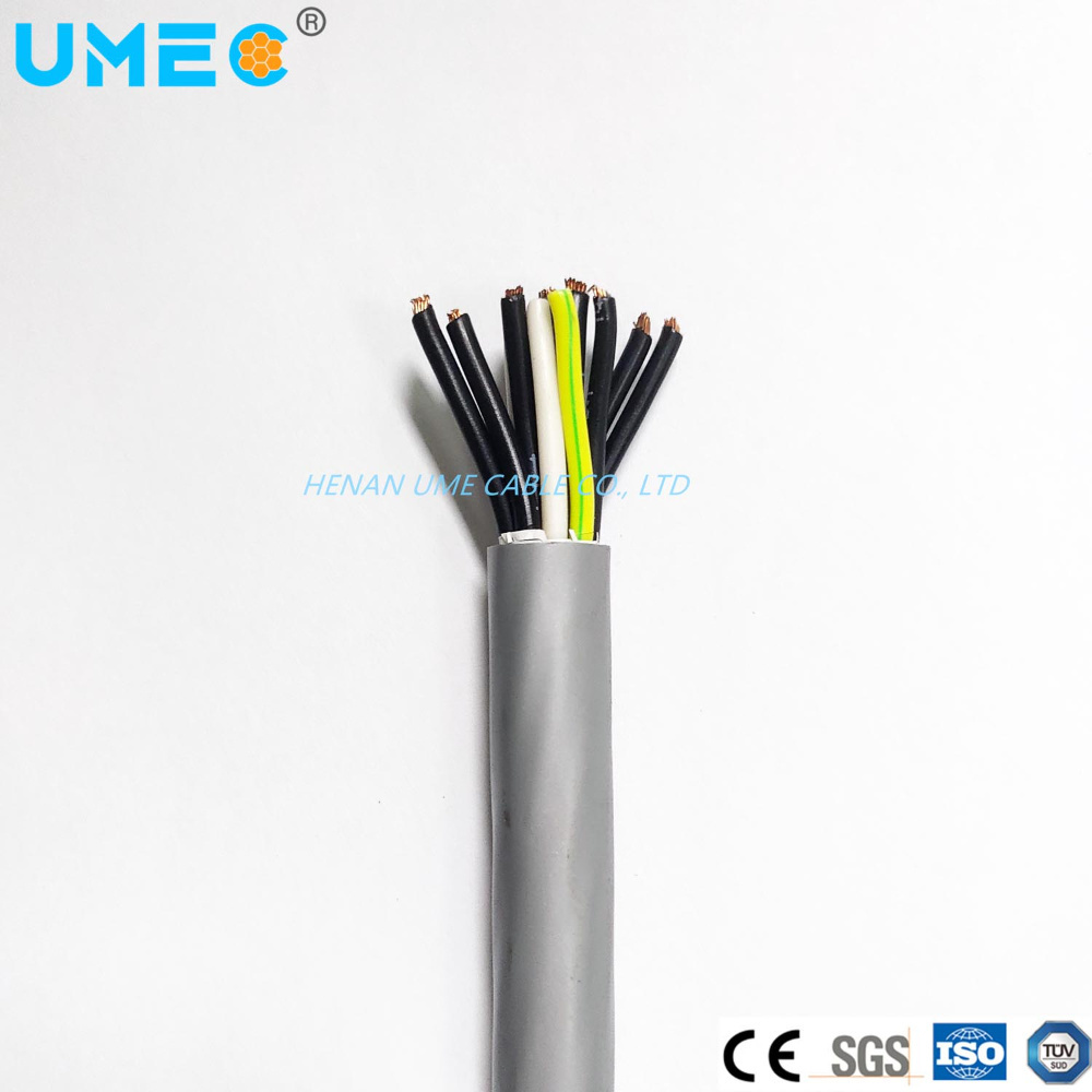 0.6/1kv UV Resistant Ysly PVC Control Cable Ysly-Jz/Jb/Oz/Ob Electrical Cable