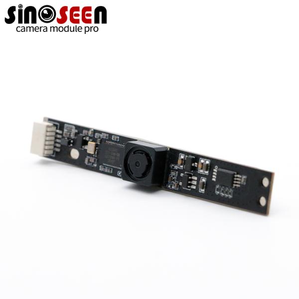 1080P 24 Pin 5MP HD USB Camera Module With OV5640 Sensor