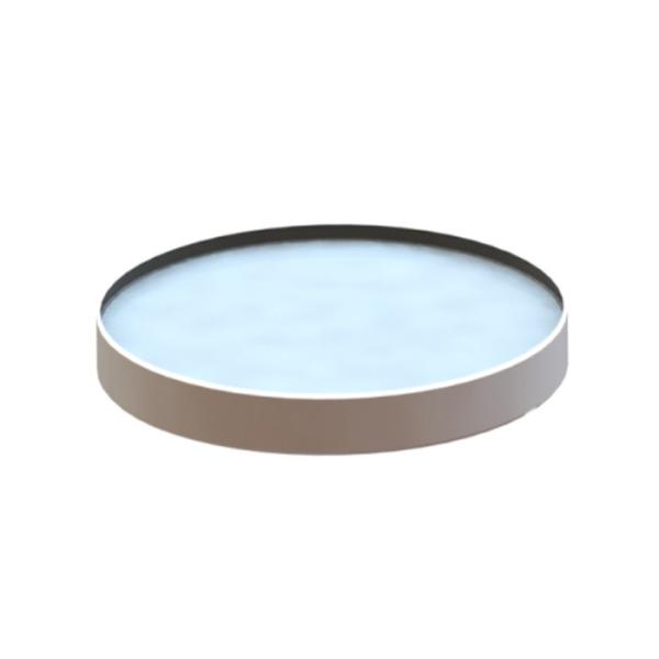 Non-polarizing Dielectric Layers Optical Beam Splitters Plate 20ns Increase