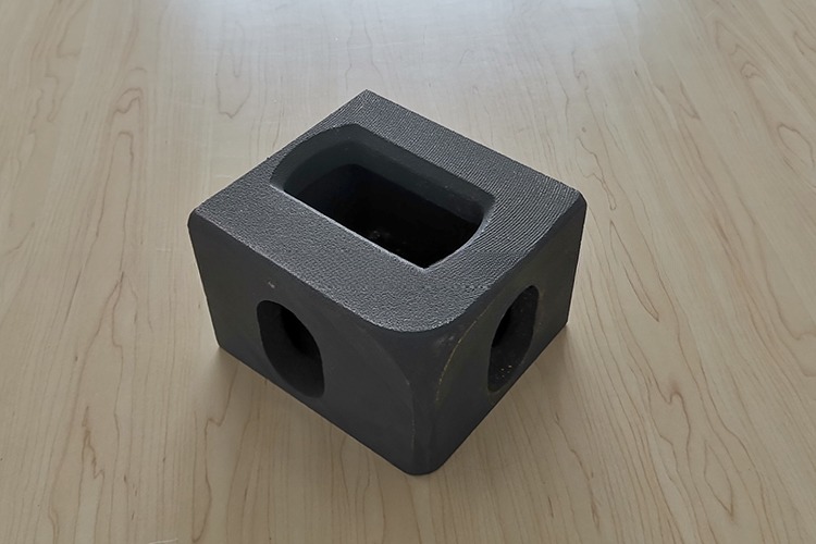 Direct 53ft Shipping Container Parts and Accessories Casting Steel Corner Fitting for Your Customer Requirements