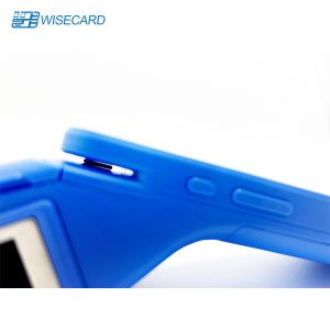 Quality Android Payment Processing Terminal with Thermal Printer and Biometric Verification for sale