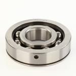 The Number of Rows Single Carbon Steel Bearings 3mm for Radial Load Direction