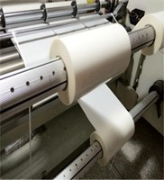OEM ODM 90A Hardness Hot Melt Adhesive Tape 100M For IC Card