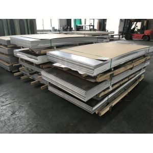 JIS SUS420J2 Cold Rolled Stainless Steel Sheets 2B Surface