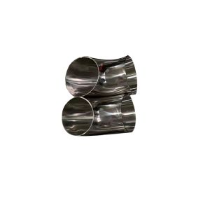 Quality Wholesale Sanitary Fittings Ware Elbow Titanium 90° Sanitary Elbow for sale