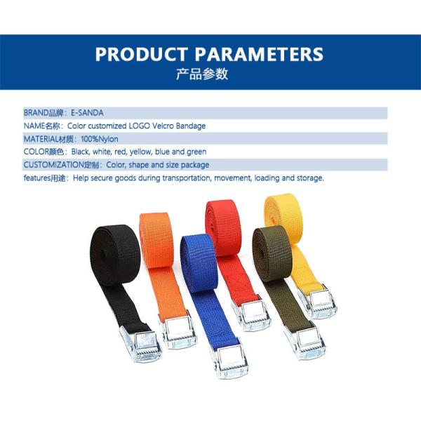 Zinc Alloy Snap On Elastic Hook And Loop Logistics Elastic Loop Fastener Impact Resistance