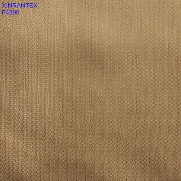 F4300 100%polyester herry bone jacquard dobby fabric for AU/WIN outdoor jacket