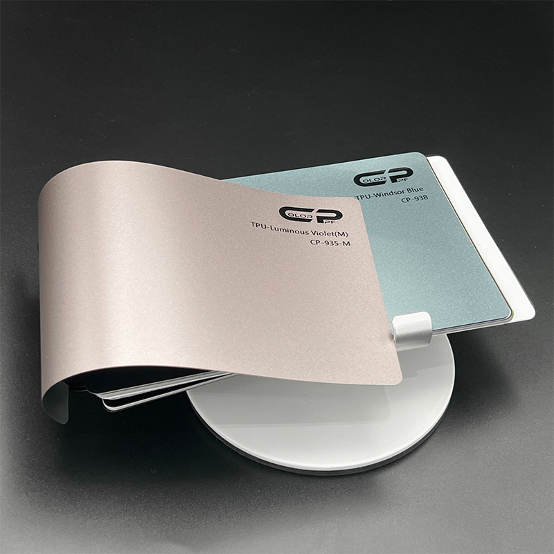 TPU Color Changing PPF Self Healing Car Wrap Film 6.5mil