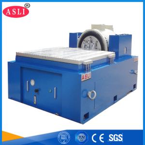 China Sine Random Electrodynamic Vibration Shaker For Battery Pack Testing on sale