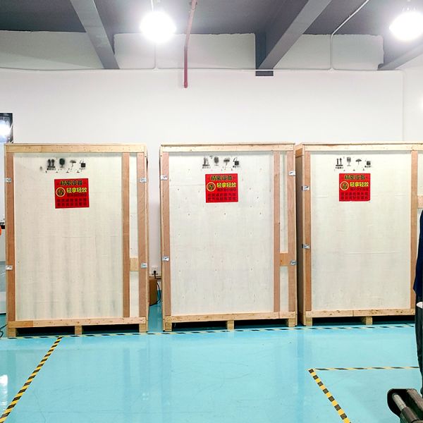 Fully Automatic High Speed AOI Testing Machine with 220V Power Supply for Automated Optical Inspection