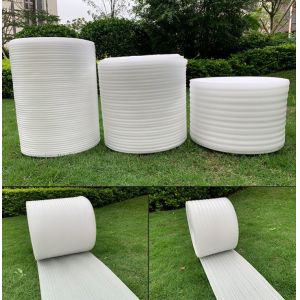Protective EPE Foam Roll waterproof Custom Made Packing