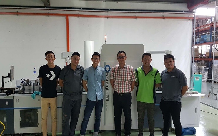 Medicine Carton Printing Inspection Machine , Quality Control Equipment