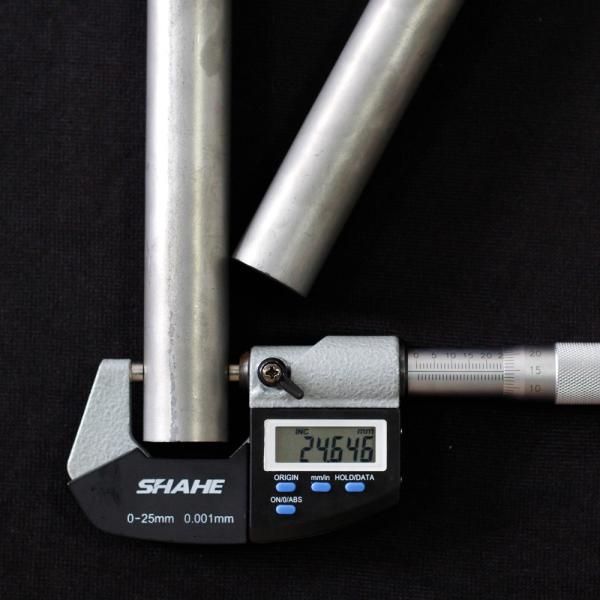 OD 24.5mm K50 Unground Carbide Rods Round Stock For High Speed Cutting Tools