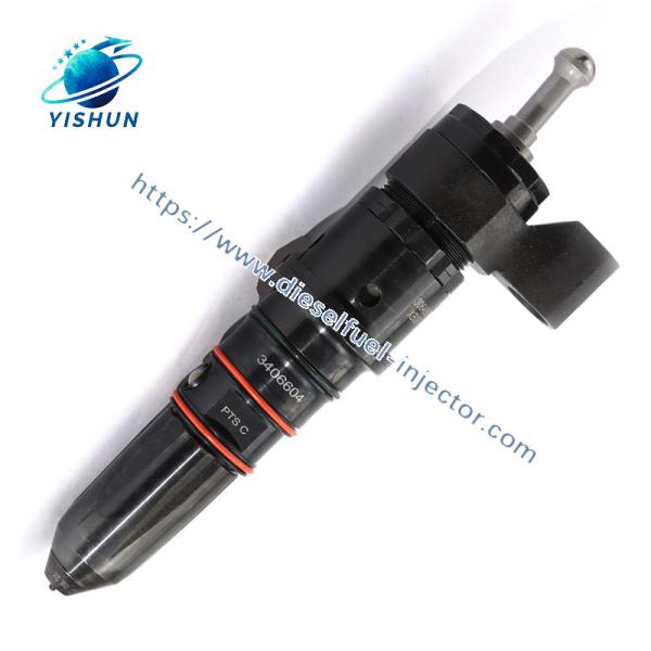 Fuel Injector 3406604 3064881 Compatible with M11 QSM11 ISM11 Diesel Engine