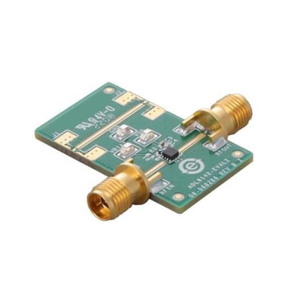 Buy ADL8142-EVALZ Embedded Solutions RF Amplifier 4-Layer Evaluation Board at wholesale prices