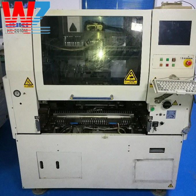 SMT MACHINE JUKI 2010 / 2020 / 2050 / 2060 / 2070 / 2080 Pick and place machine