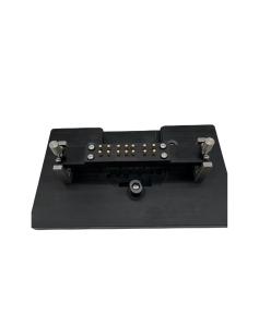 Quality Customized PIN Conductive Testing Tool / Rectangle Aluminum Wave Soldering Fixture for sale