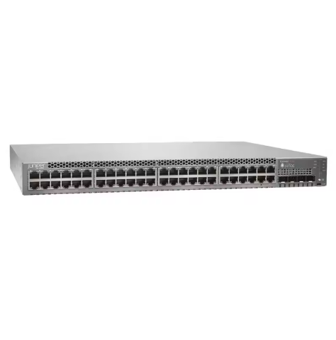 EX4400-48P 48-Port Switch The Perfect Combination of Speed and Reliability for Data Transmission