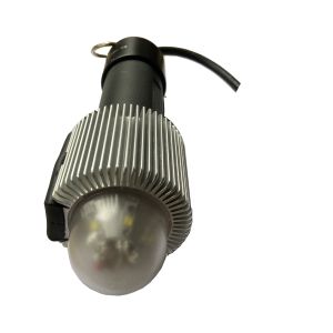 Quality Portable 15W IP65 Explosion Proof Flashlight With Rechargeable Function for sale