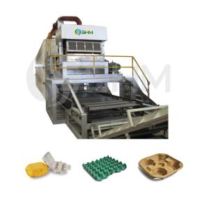 Quality Paper Tray Forming Machine Paper Pulp Packaging Machine for sale