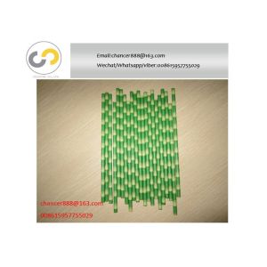 China Automatic paper straw making machine paper drinking straw making machine on sale