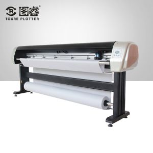 Automatic Control Garment Pattern Plotter For Clothing Fiber 80Kg