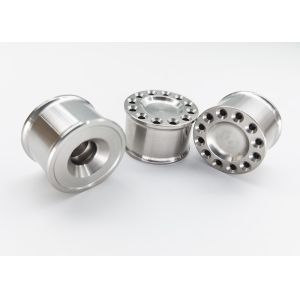 Rapid Prototyping aluminum Sandblasting CNC Lathe Turning Parts