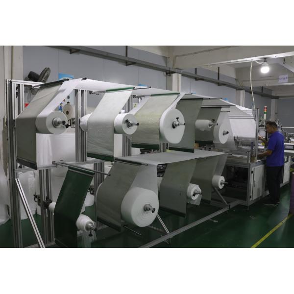 Customized Industrial Nylon Air Filter Bag New Used Coarse Spray Booth Pocket G2 G4 M5 M6 F7 F8 F9 PLC Core Dust Filter